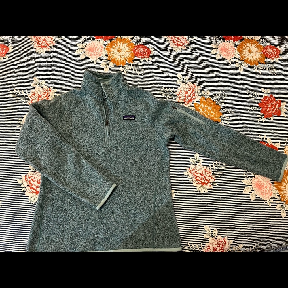 Womens Patagonia Better Sweater